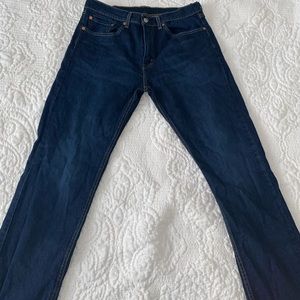 LEVI’S Men’s 505 Jeans W33 x L30